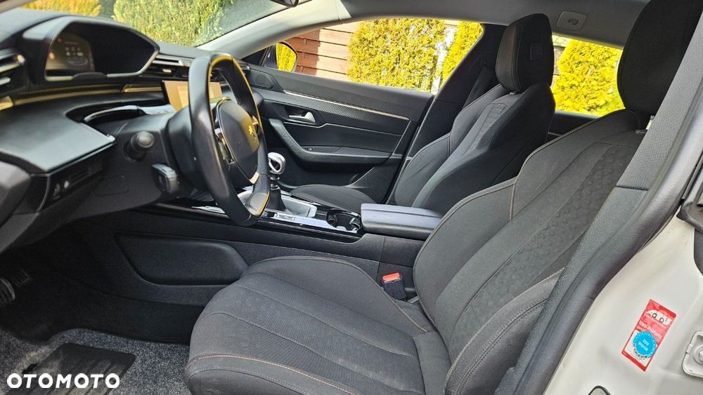 Peugeot 508 1.5 BlueHDi Active S&S - 13