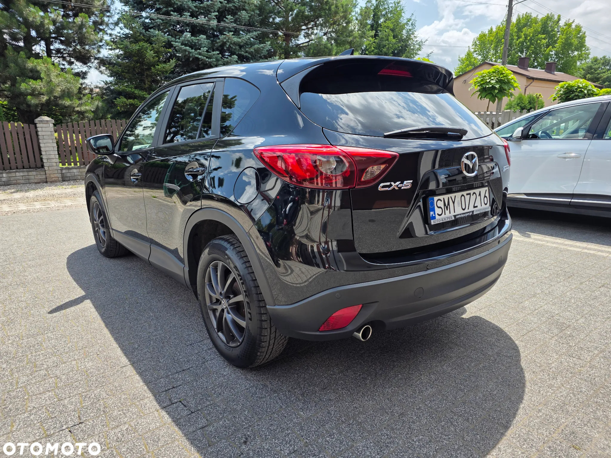 Mazda CX-5 SKYACTIV-D 150 Exclusive-Line - 3