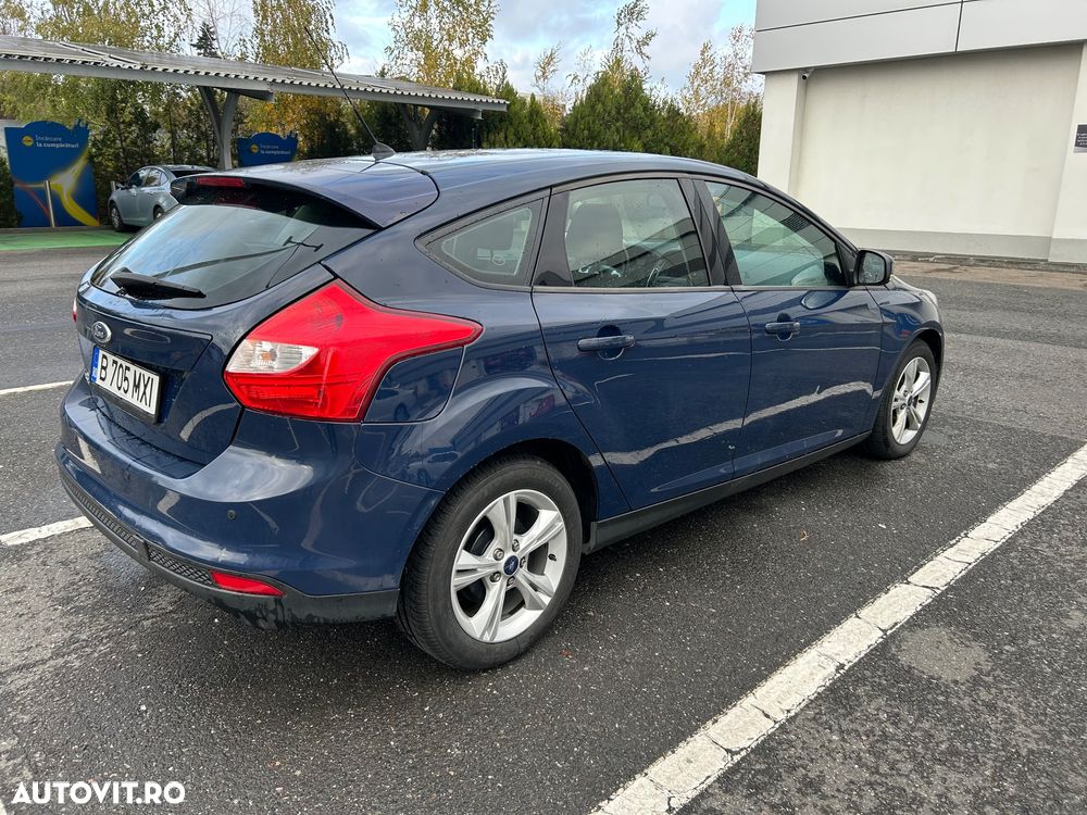 Ford Focus 1.6 TDCI DPF Trend - 5