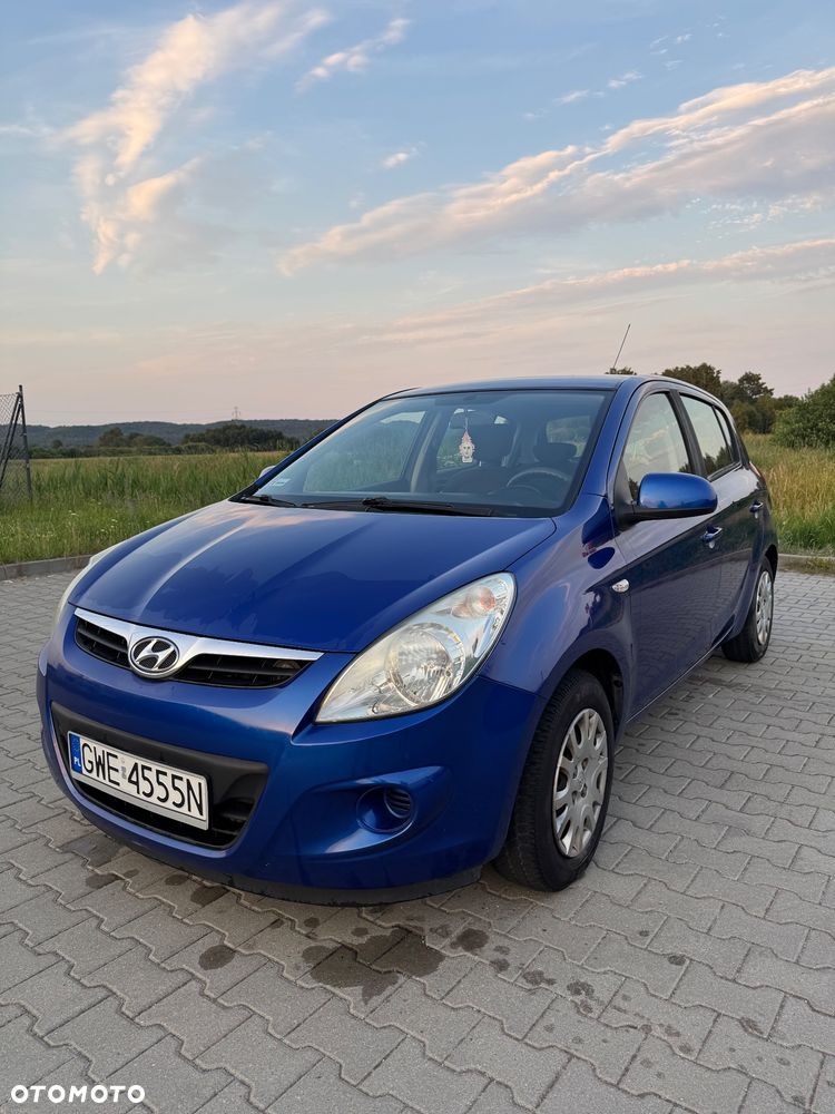 Hyundai i20 - 1