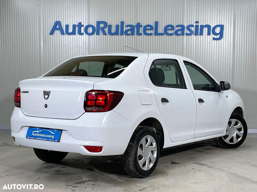 Dacia Logan 1.0 SCe Laureate - 4