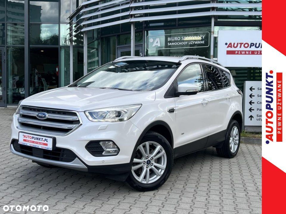 Ford Kuga - 1
