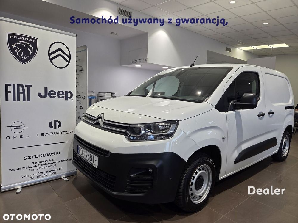Citroën Berlingo VAN