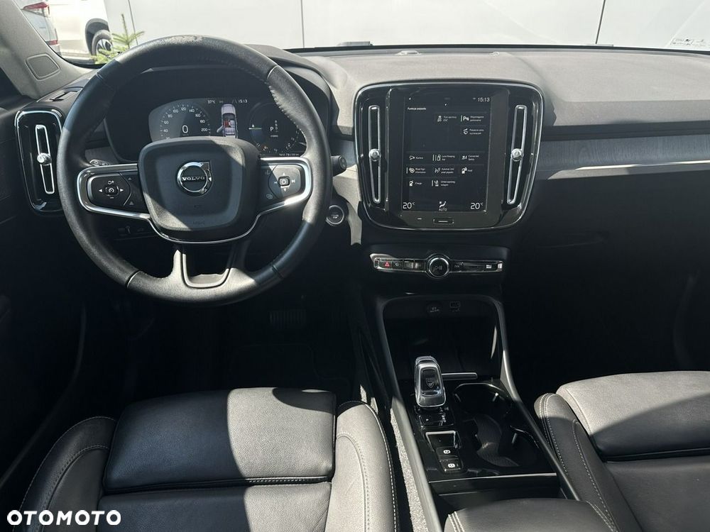 Volvo XC 40 T5 Plug-In Hybrid Inscription - 24
