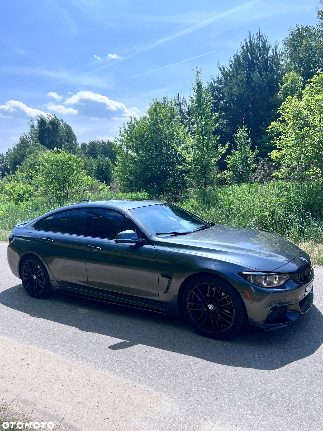 BMW Seria 4 430i Gran Coupe M Sport - 6