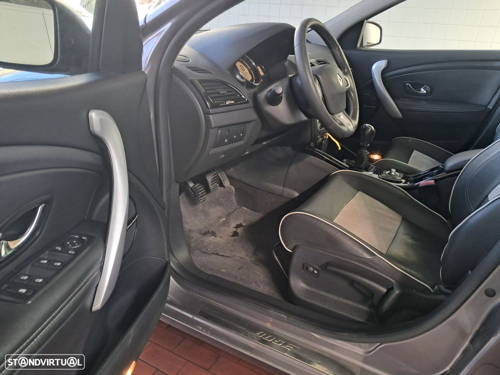 Renault Mégane Sport Tourer 1.5 dCi Confort - 4