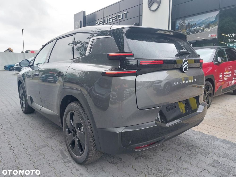 Citroën C5 Aircross 1.2 mHEV Plus eDCT6 - 4