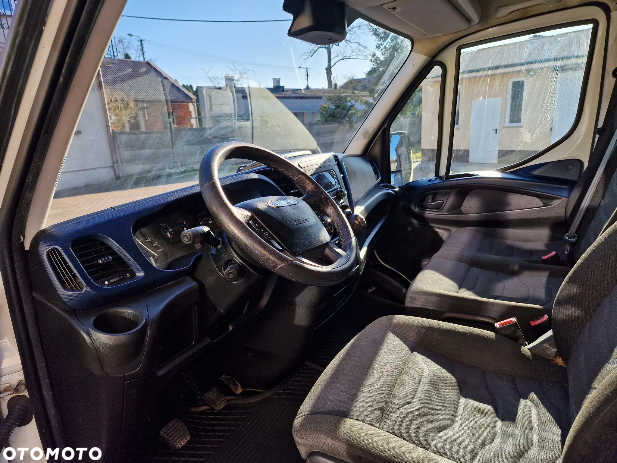 Iveco Daily 35S18 Brygadówka - 13