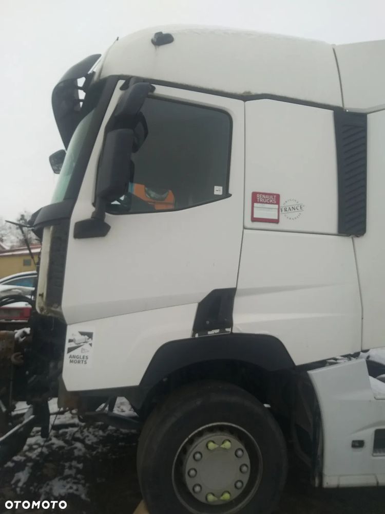 Renault gama T 2015r - 1