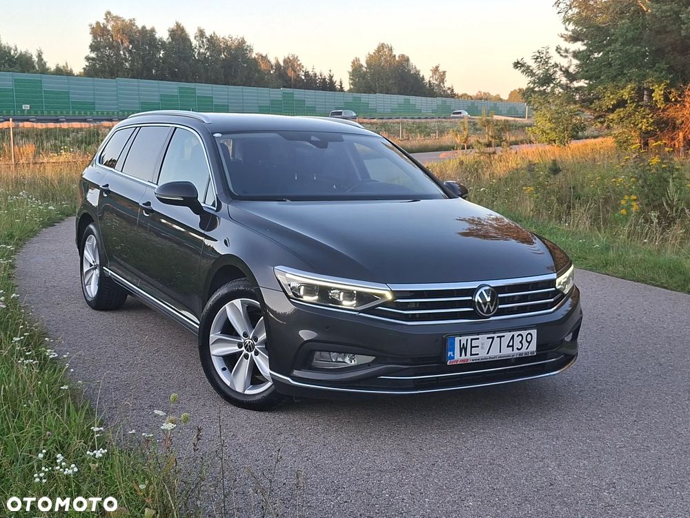 Volkswagen Passat 2.0 TDI Elegance DSG - 6