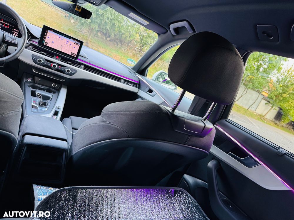 Audi A4 Avant 2.0 30 TDI S tronic MHEV Advanced - 10