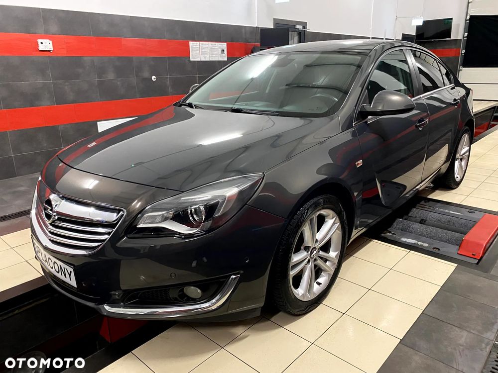 Opel Insignia 1.4 T Cosmo S&S - 5