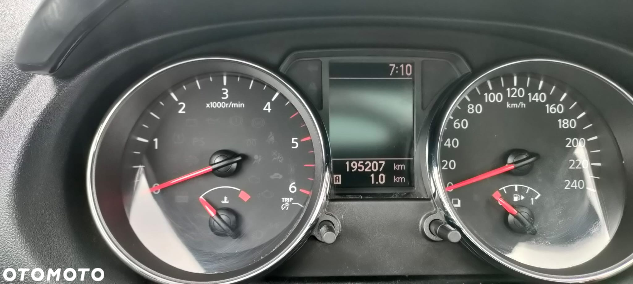 Nissan Qashqai+2 2.0 dCi Acenta - 9