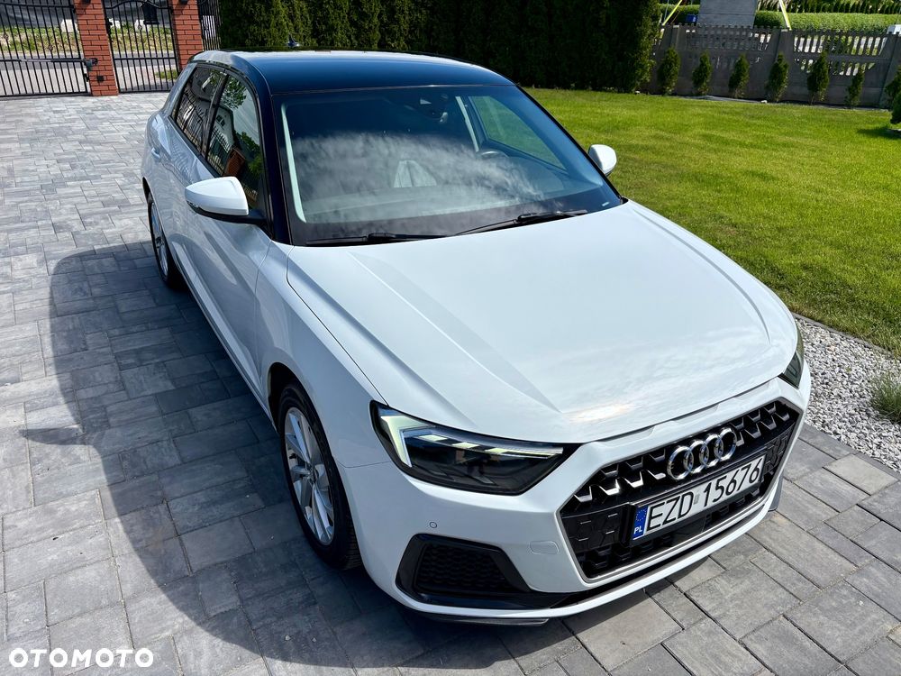 Audi A1 Sportback 30 TFSI S tronic - 12