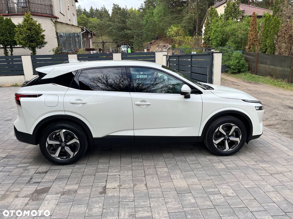 Nissan Qashqai 1.3 DIG-T N-Connecta - 4