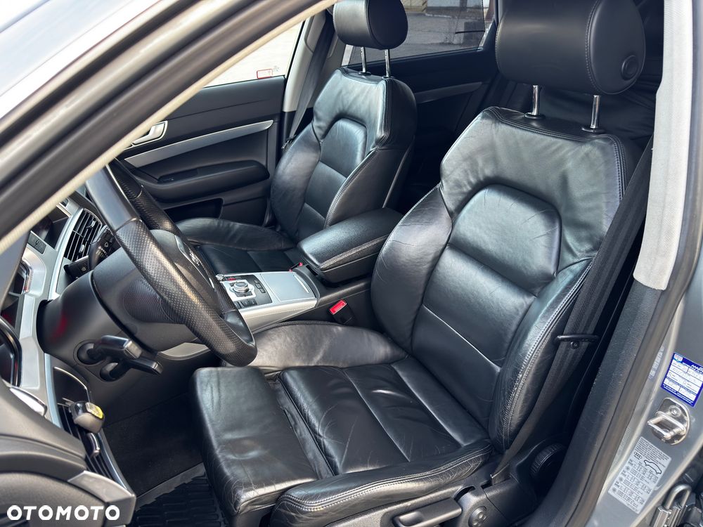 Audi A6 Avant 2.8 FSI Multitronic - 15