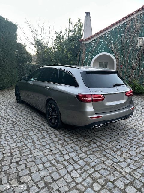 Mercedes-Benz E 300 de 9G-TRONIC AMG Line - 4