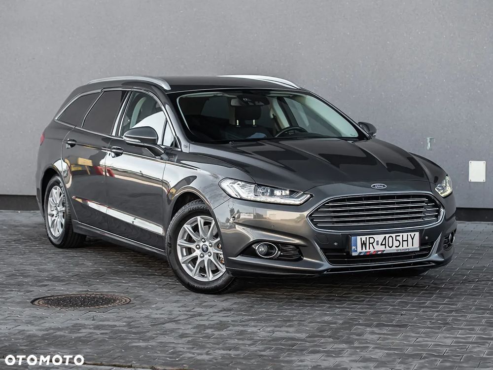 Ford Mondeo 2.0 TDCi Titanium - 1
