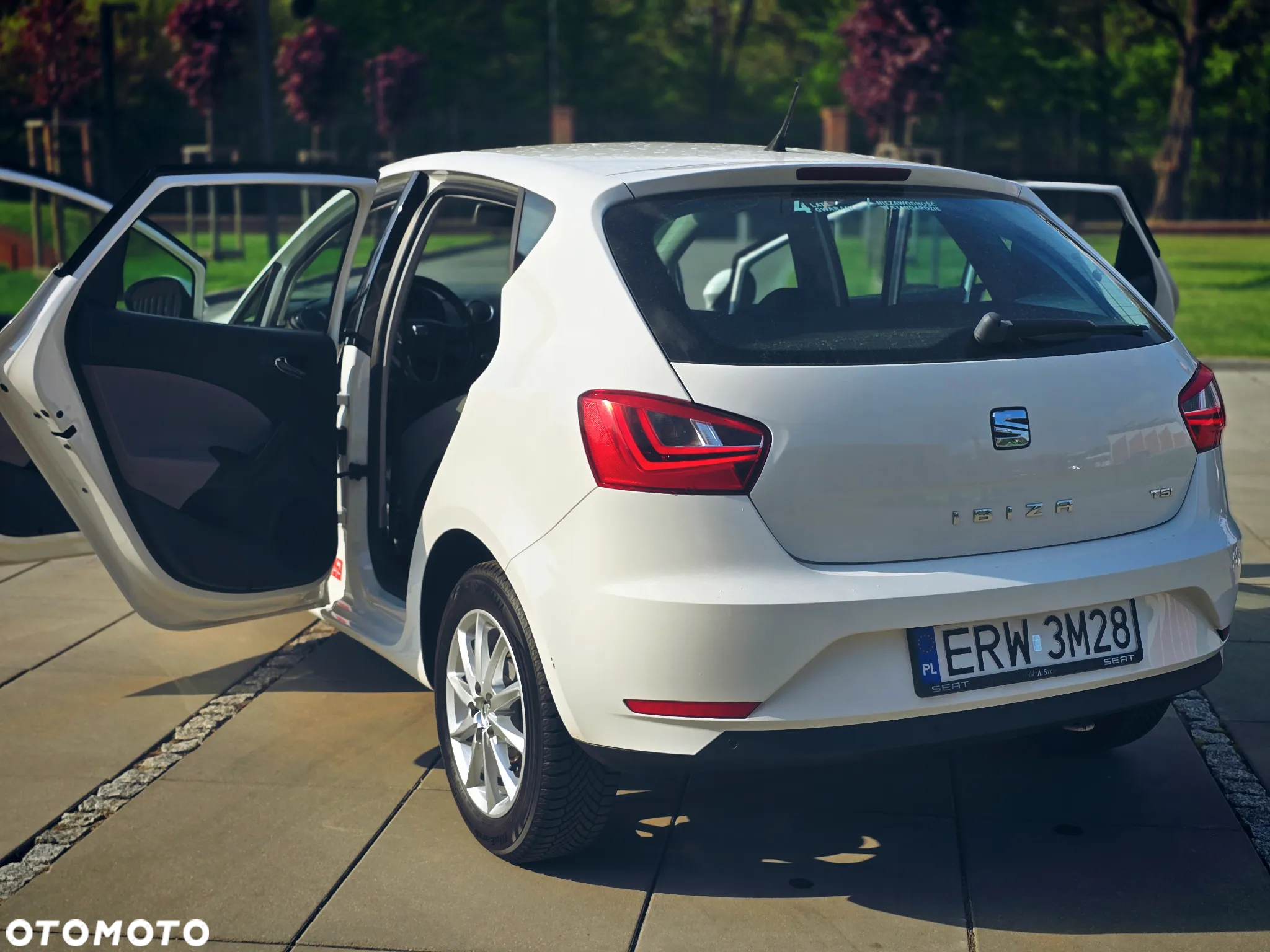 Seat Ibiza 1.2 TSI Style - 33