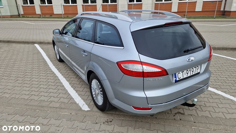 Ford Mondeo 2.0 Titanium - 8