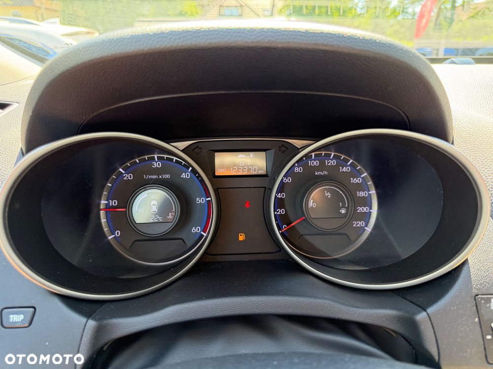 Hyundai ix35 2.0 CRDi Comfort 2WD - 19
