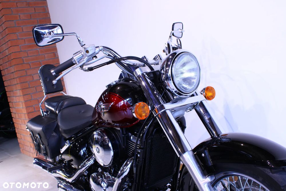 Kawasaki VN - 17