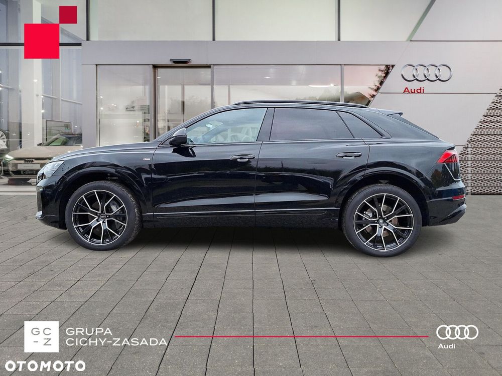 Audi Q8 - 2