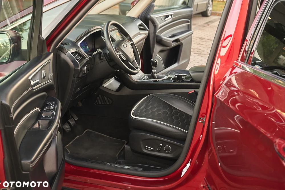 Ford S-Max 2.0 TDCi Vignale - 16