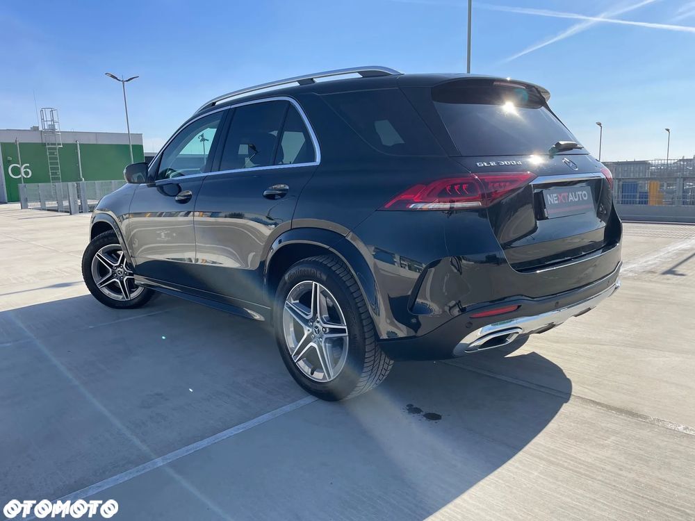 Mercedes-Benz GLE 300 d mHEV 4-Matic AMG Line - 8