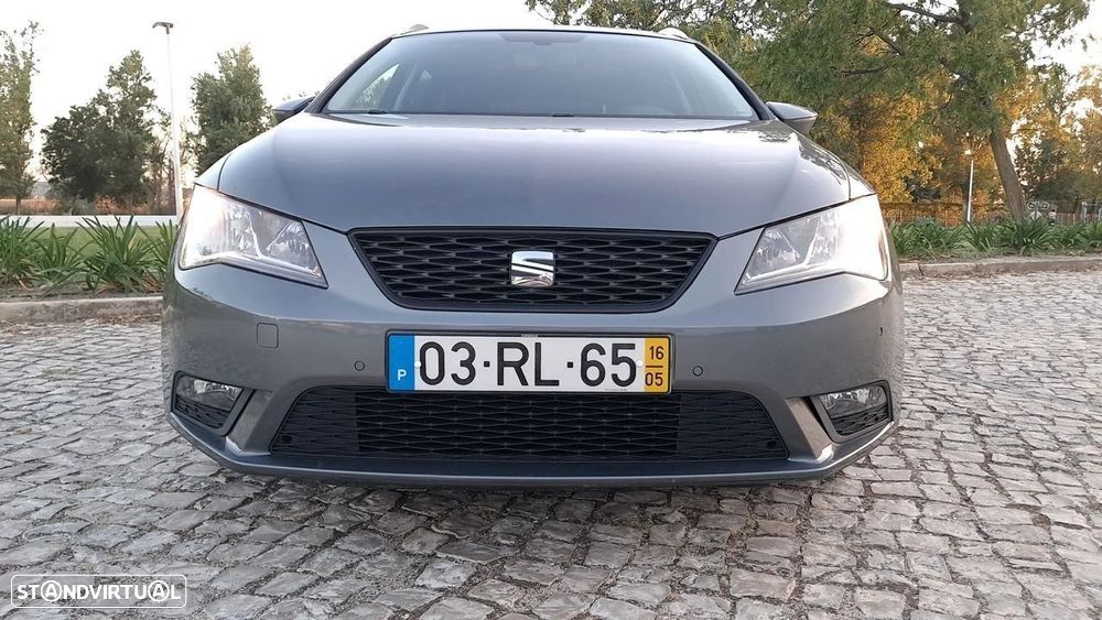 SEAT Leon ST 1.6 TDI Style S/S - 8