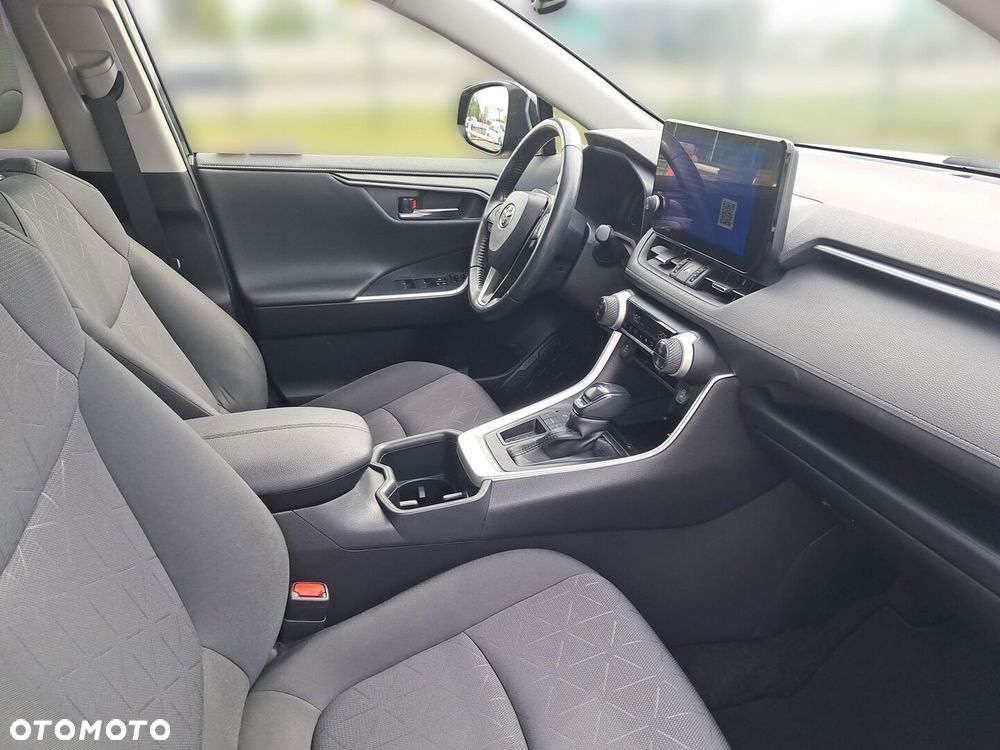 Toyota RAV4 2.0 Comfort 4x2 MS - 11