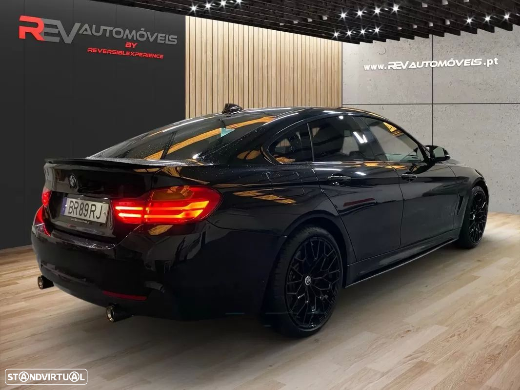 BMW 435 Gran Coupé i xDrive Pack M - 3