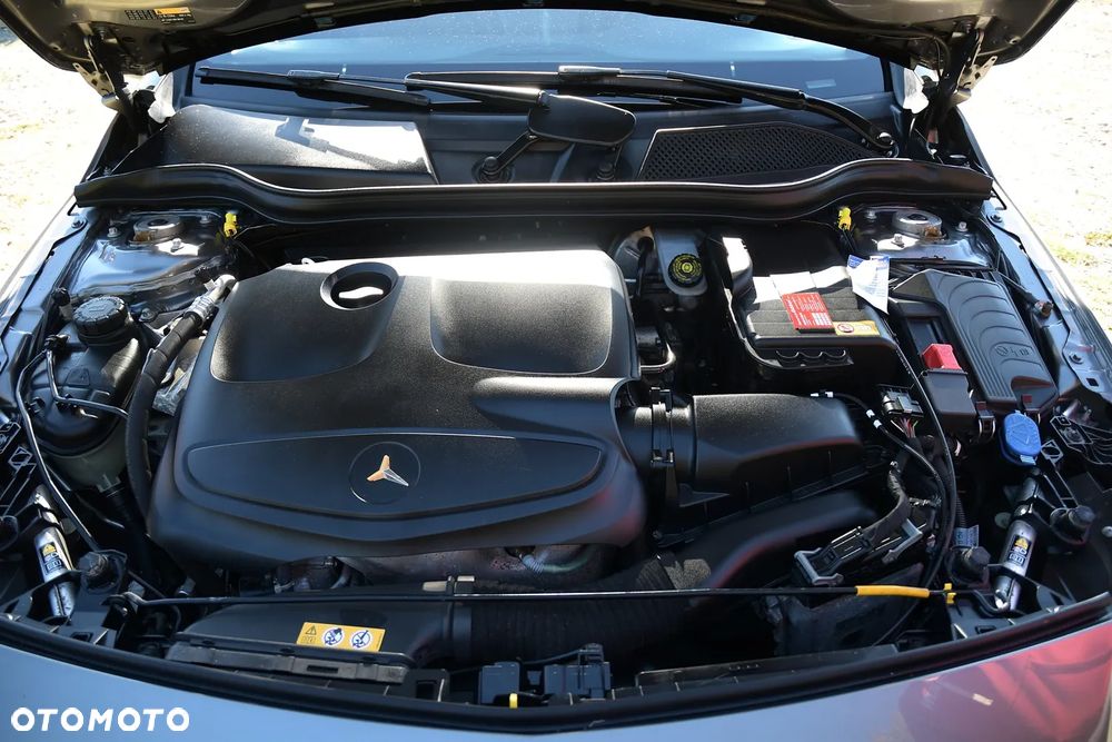 Mercedes-Benz Klasa A 180 StreetStyle - 34