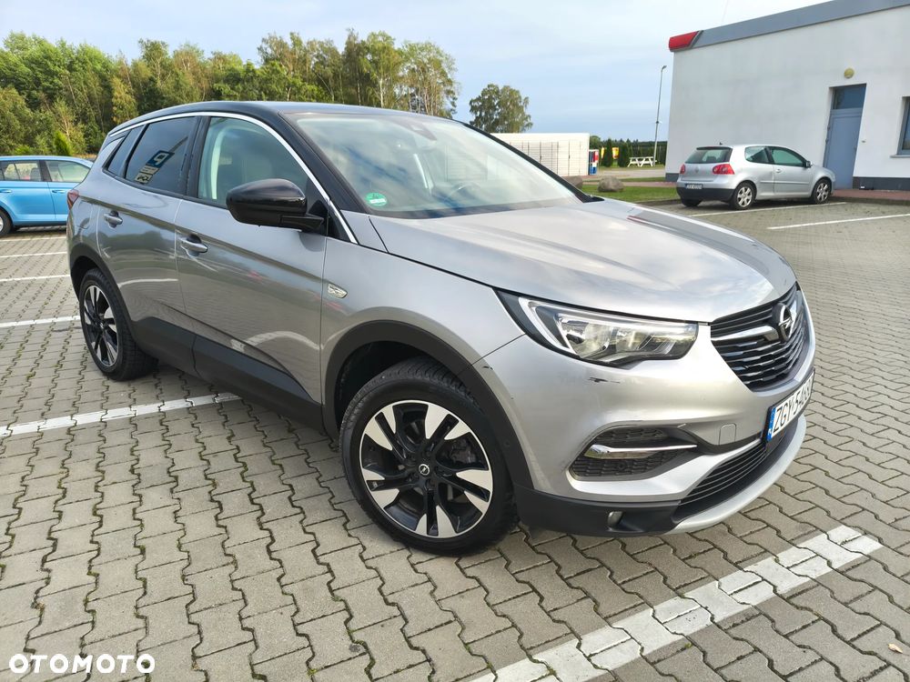 Opel Grandland X 1.5 D Start/Stop Ultimate - 1