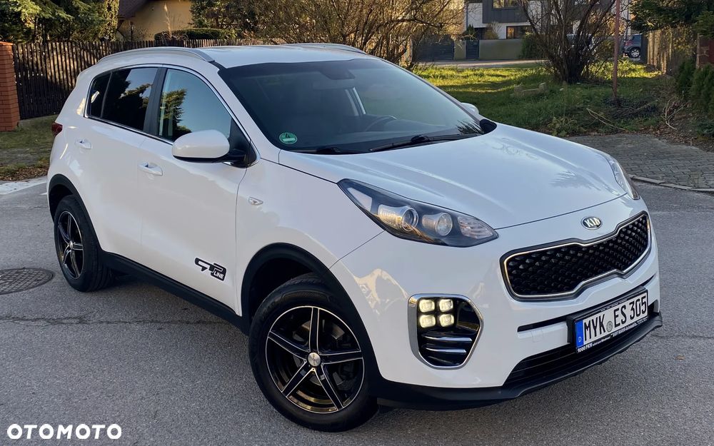 Kia Sportage 1.6 GDI Business Line 2WD - 14