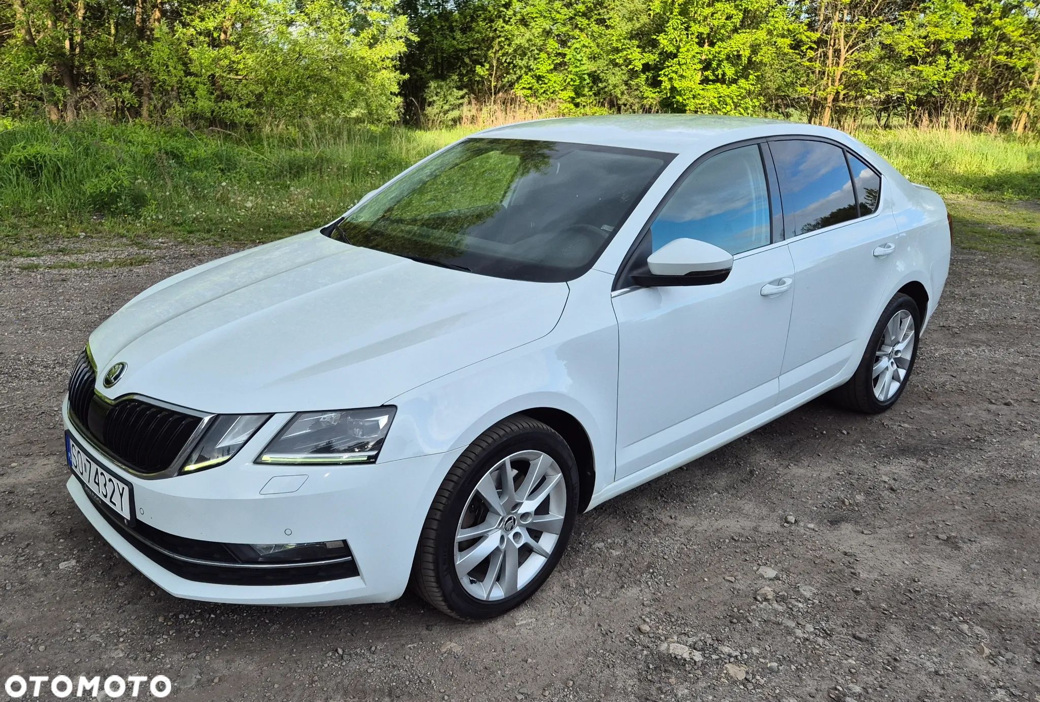Skoda Octavia 2.0 TDI 4x4 Style DSG - 1