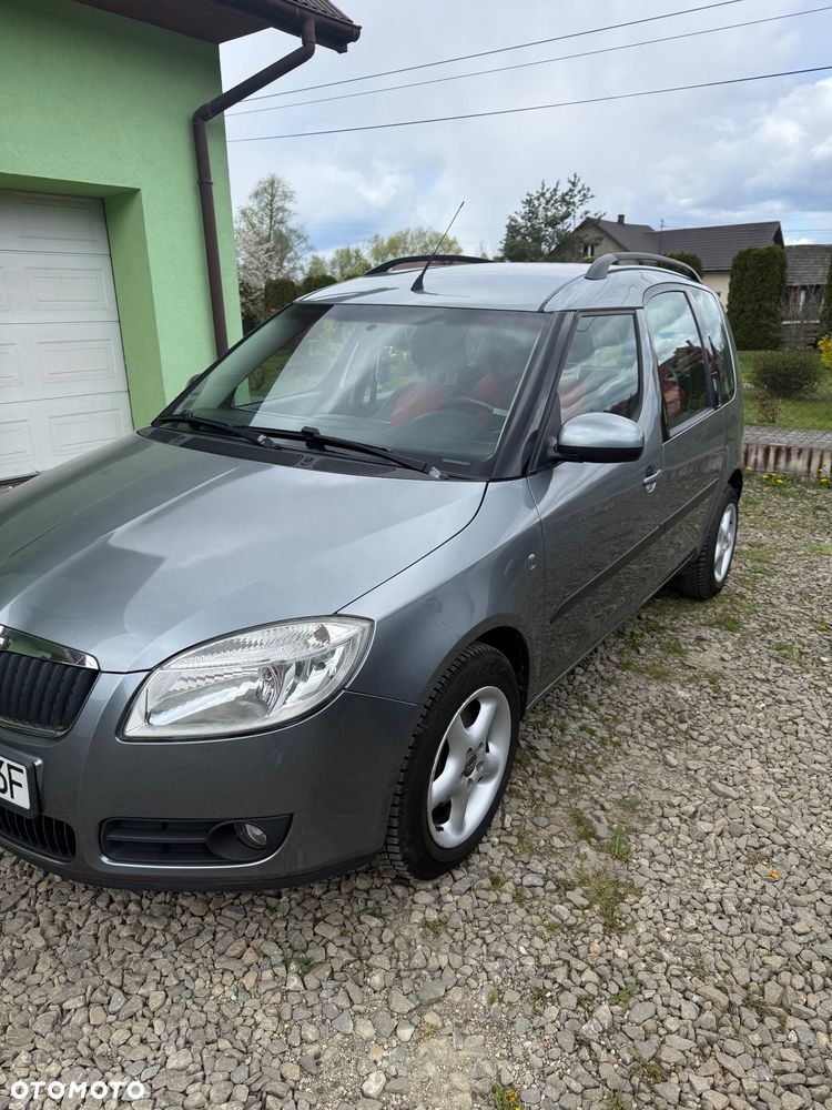 Skoda Roomster 1.4 TDI - 7