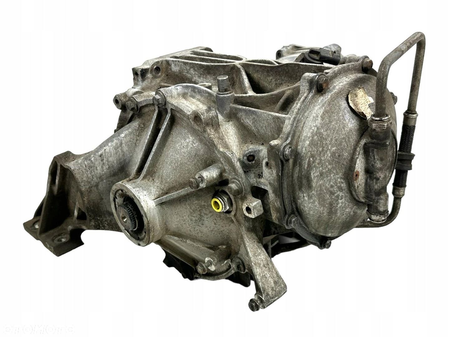 CHEVROLET CORVETTE C6 6.0 V8 05 DYFERENCJAŁ DYFER MOST TYŁ TYLNY ORYGINAŁ - 1