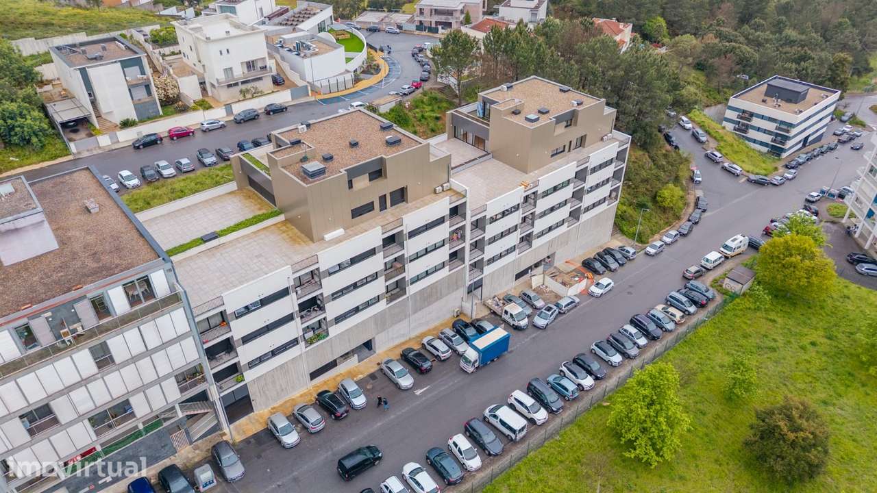 Apartamento T3 com Terraço em Gualtar, Braga - Grande imagem: 4/37