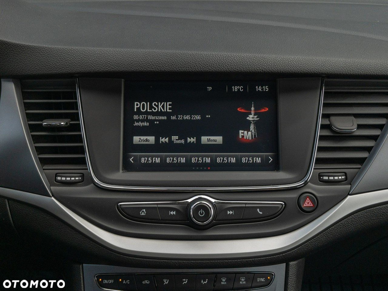 Opel Astra V 1.4 T GPF Enjoy S&S - 19