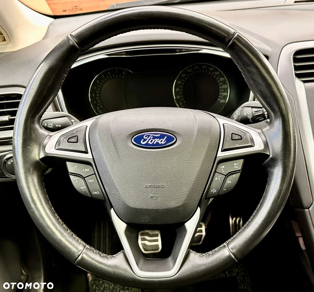 Ford Mondeo 1.5 EcoBoost STart-Stopp Titanium - 20