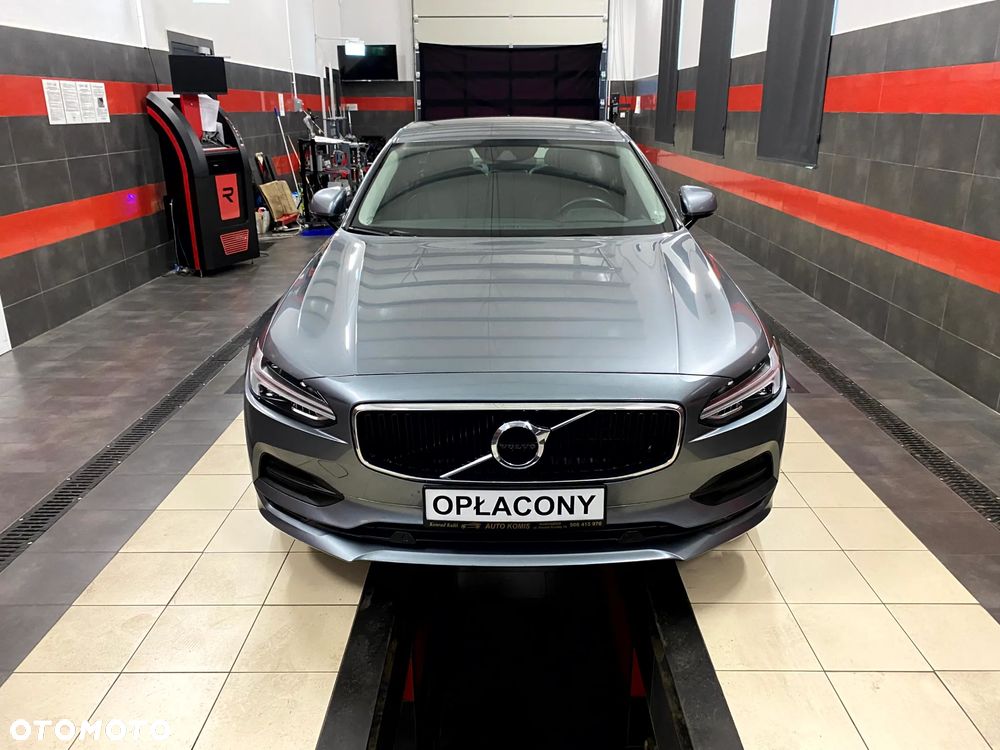 Volvo S90 D3 Momentum - 4