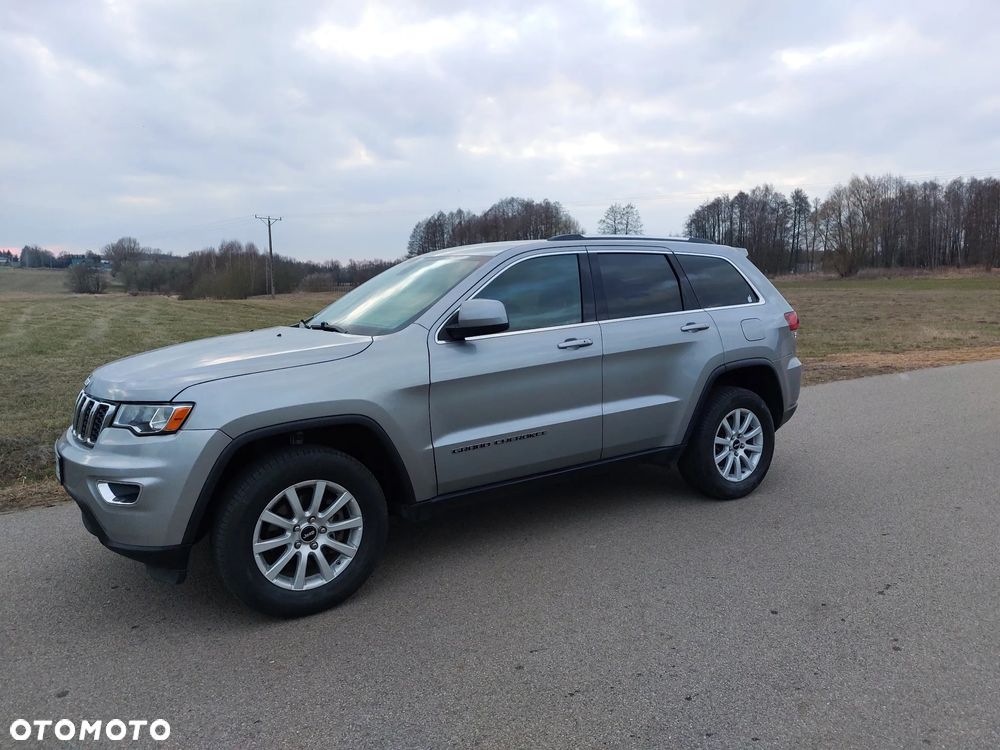 Jeep Grand Cherokee 3.6 V6 Laredo - 5