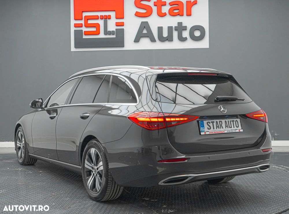 MERCEDES-BENZ C-Class 2023 — imagine 4