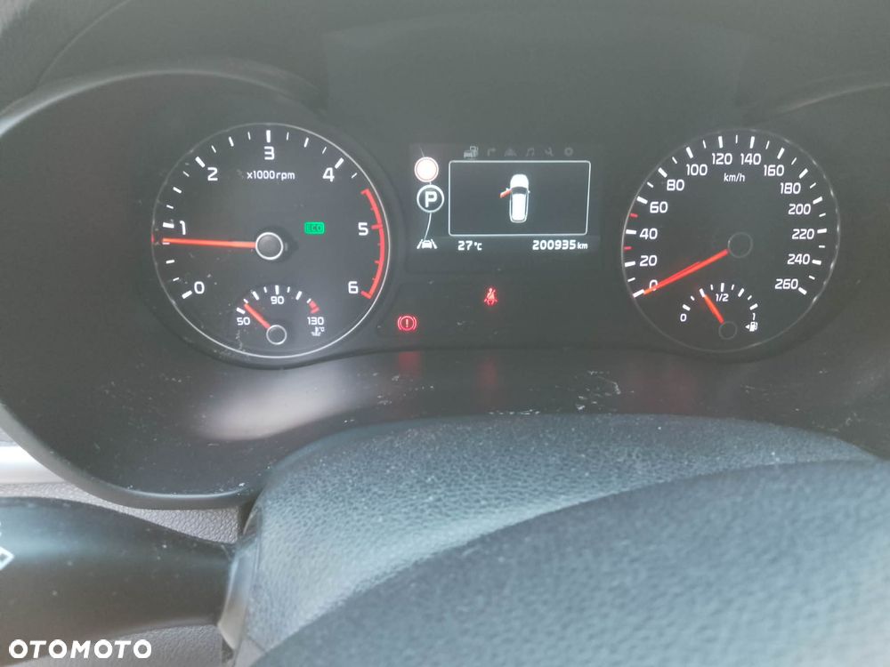 Kia Optima 1.7 CRDI L DCT - 13