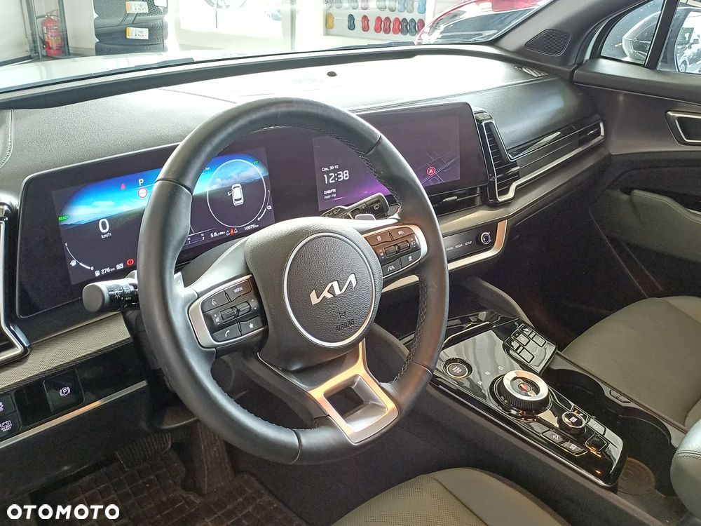 Kia Sportage 1.6 T-GDI HEV Anniversary 2WD - 9