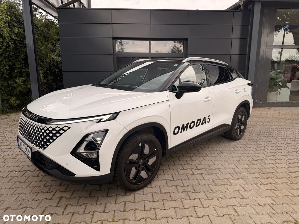 Omoda 5 1.6 T-GDI Premium DCT - 3