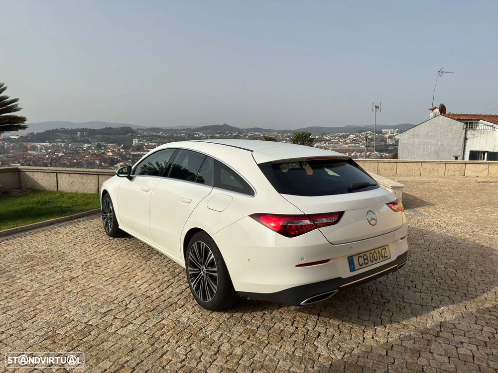 Mercedes-Benz CLA 180 d 7G-DCT Progressive - 4