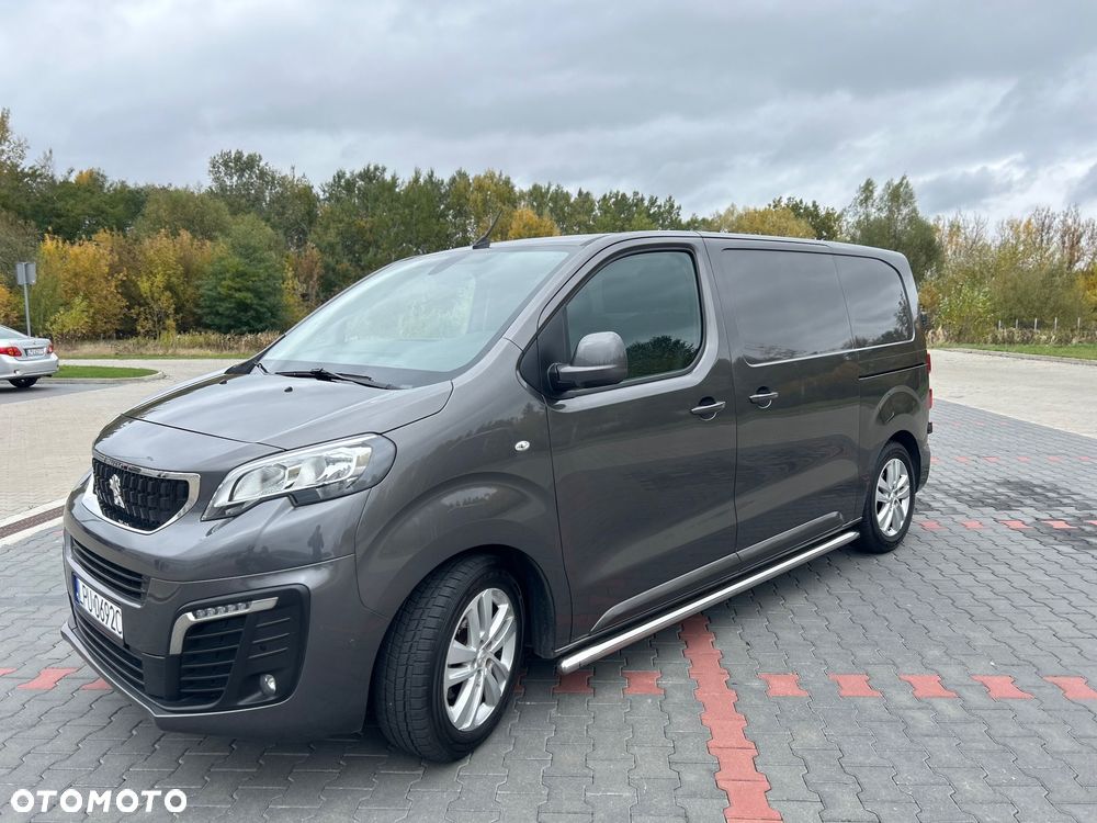 Peugeot Expert - 1