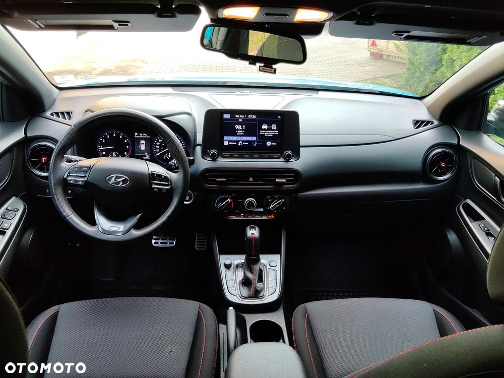 Hyundai Kona 1.6 T-GDI DCT N Line - 20